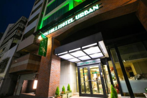 Отель Green Hill Hotel Urban  Кобе
